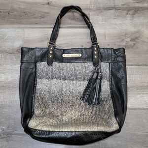 Juicy Couture Woven Tote Bag